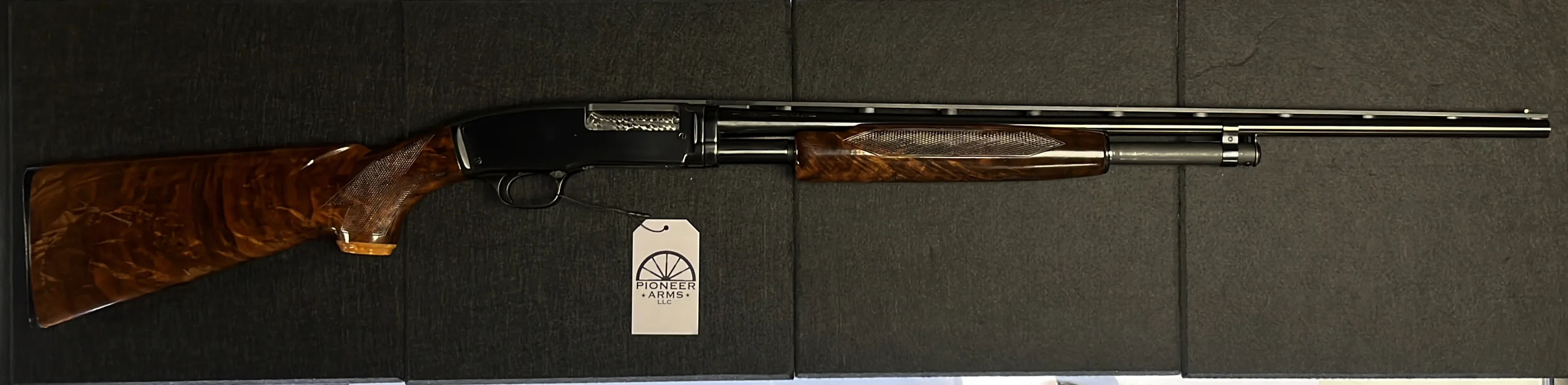 WINCHESTER MOD. 42 DELUXE SKEET 410GA 26" #01-06658