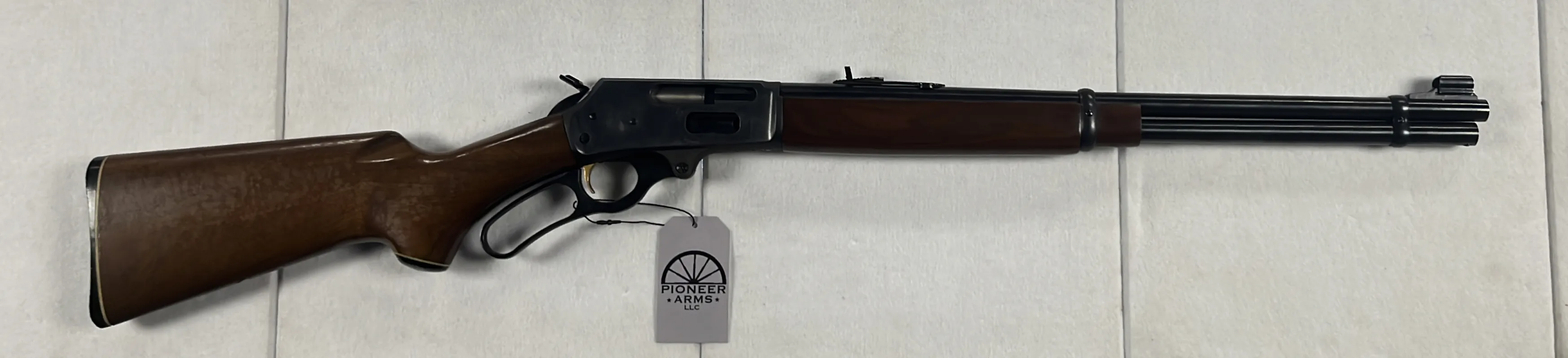 MARLIN 336 30-30 20" BLACK #01-06661