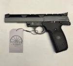 SMITH & WESSON MODEL 22A-1 22LR 5.5" TWO-TONE #01-06673