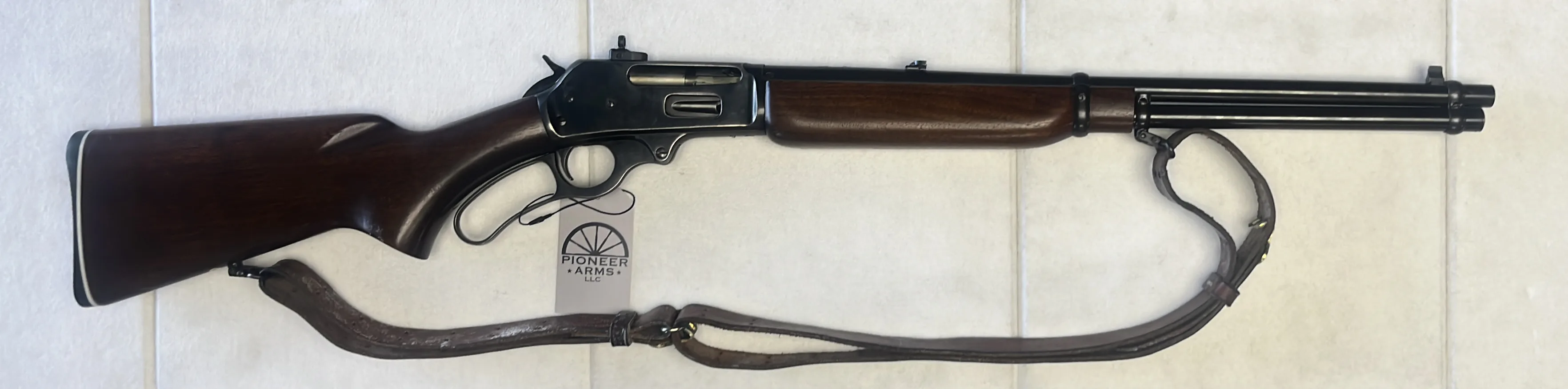 MARLIN FIREARMS CO. MOD. 336R.C. 30-30 WIN 20" #01-06676