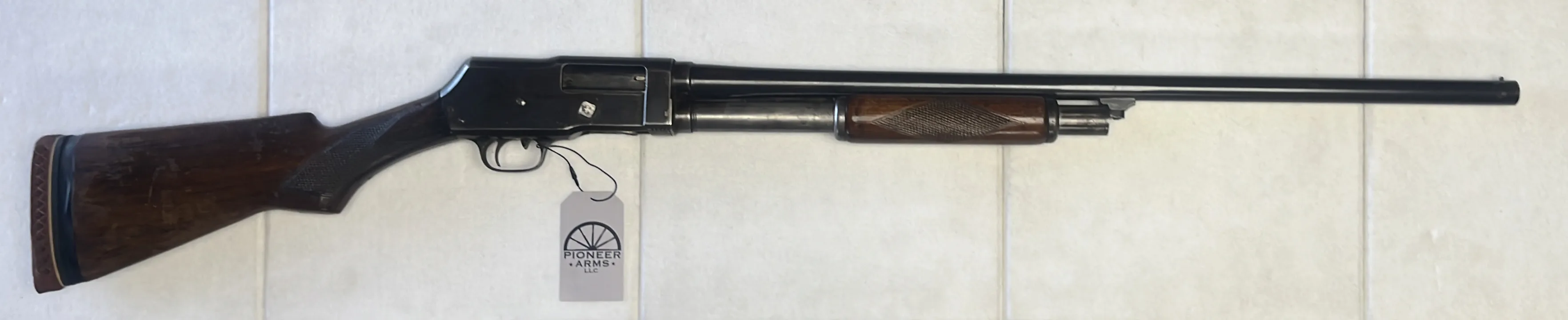 SAVAGE ARMS WESTERN FIELD MOD. 30 12GA 28" #01-06674