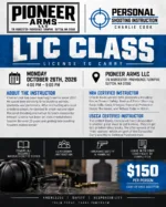LTC Class 10/26