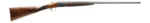 Dickinson LLC  Estate 28 Gauge Break Open 2.75" 2rd 30" Side By Side Barrel, True Bone-Charcoal Case Hardening Receiver, English Style Turkish Walnut Stock
