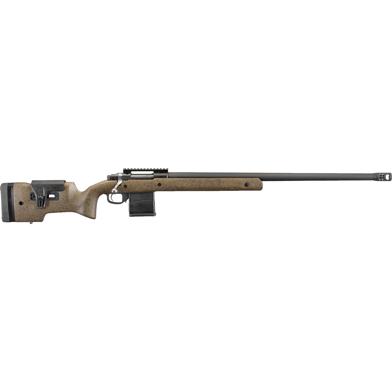 RUGER M77 HAWKEYE 26"6.5 CREEDMOOR TAN #47184