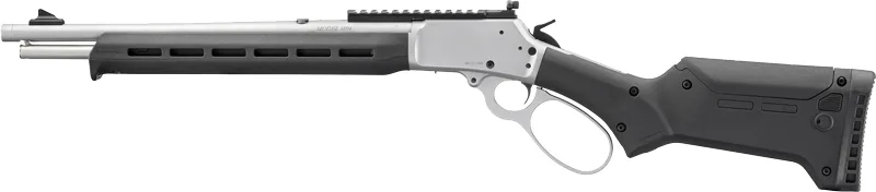 MARLIN 1894 TRAPPER 10MMG - 16.17" SS MAGPUL ELG STOCK - Image 2