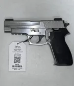 SIG SAUER P220 ST .45 4.4" #01-04933