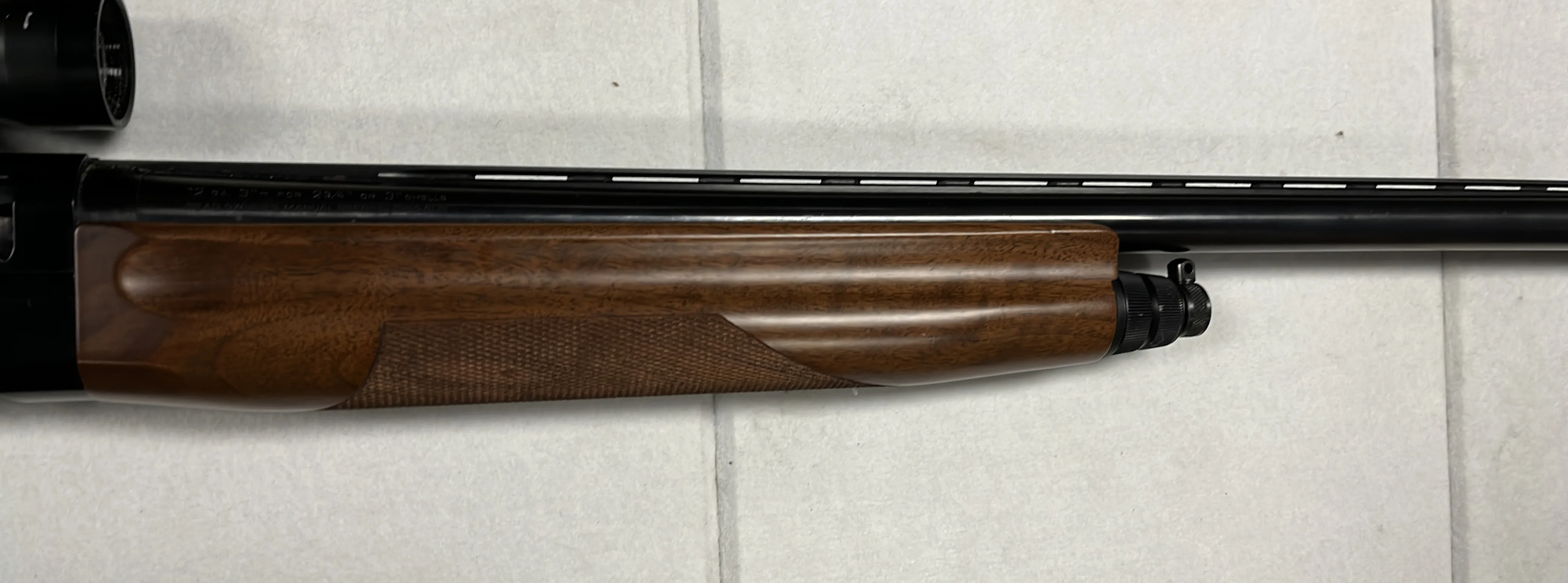 BENELLI MONTEFELTRO SUPER 90 24" 12 GAUGE #01-05694 - Image 2