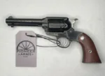 RUGER NEW BEARCAT 4" 22LR BLUED #01-05819