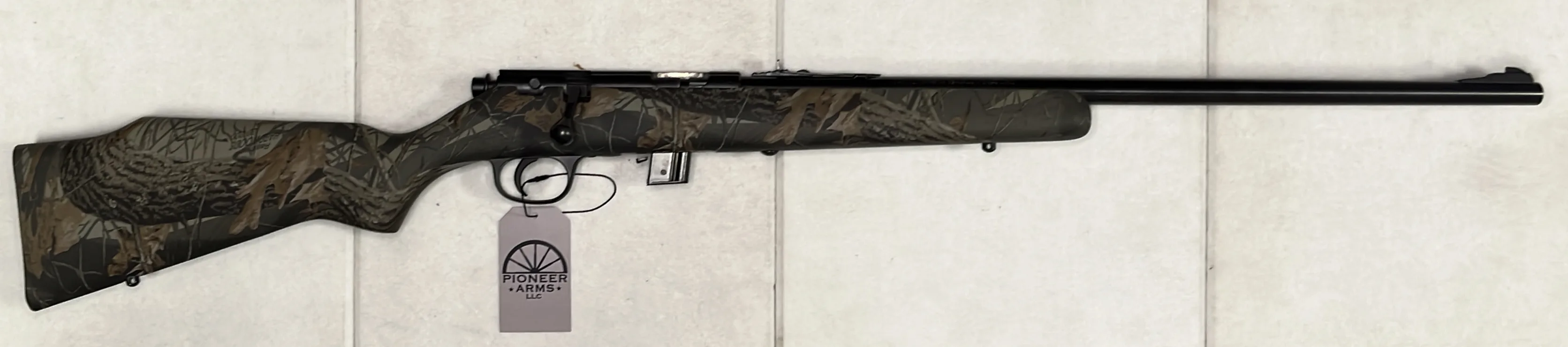 MARLIN MODEL 925 22LR 22" CAMO #01-06234