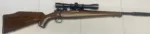 REMINGTON 03-A3 18" 30-06 WITH SCOPE #01-06303