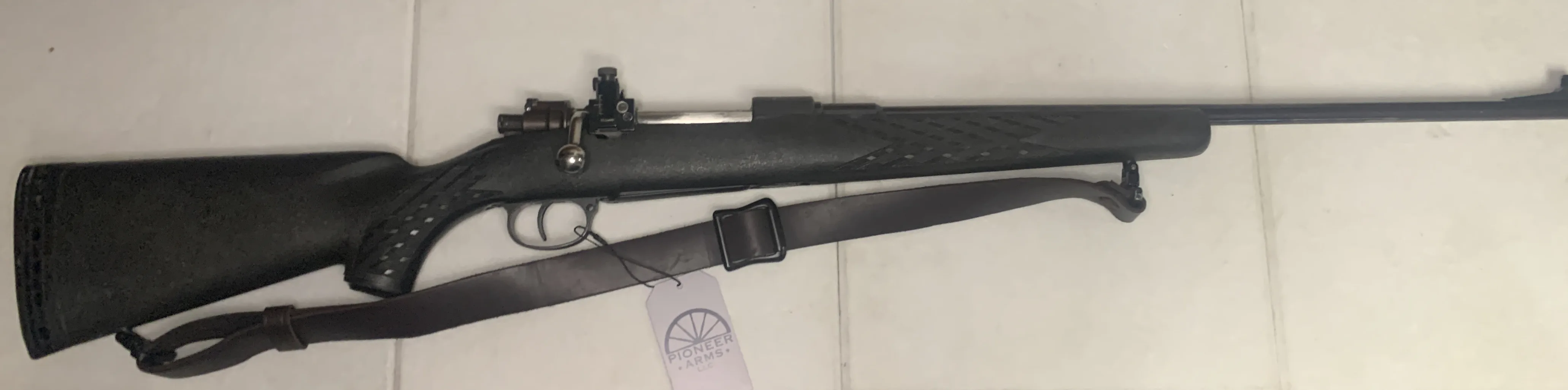ZBROJOVKA BRNO VZ.24 23" 30-06 BLACK #01-06575
