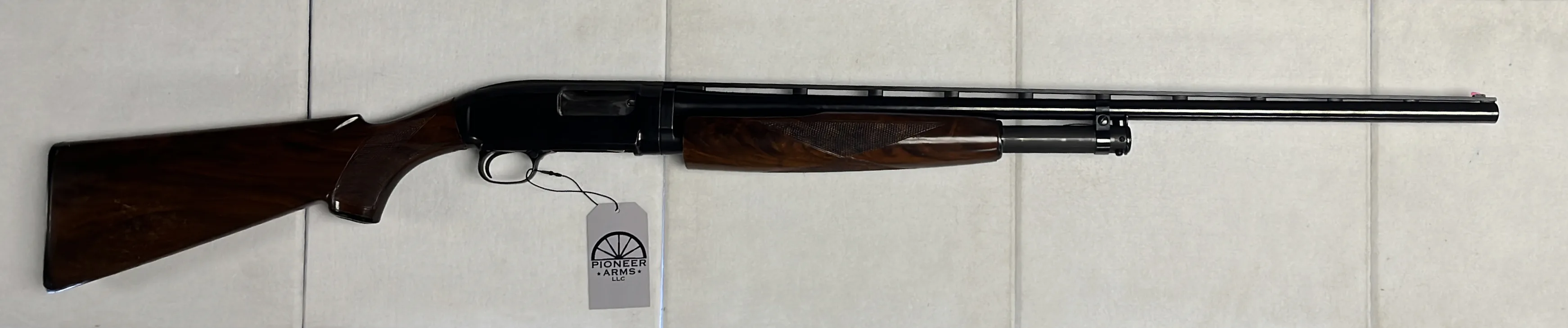WINCHESTER MOD. 12 20GA 28" BLACK #01-06656