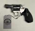 ROSSI 885 2" 38 SPECIAL STAINLESS STEEL #01-06712