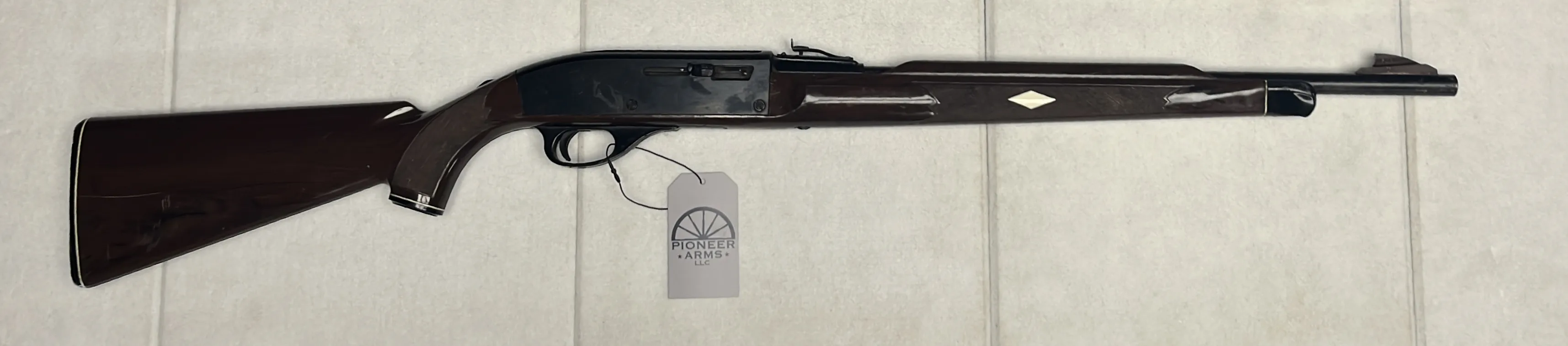 REMINGTON NYLON 66 19.5" 22LR BROWN #01-06710