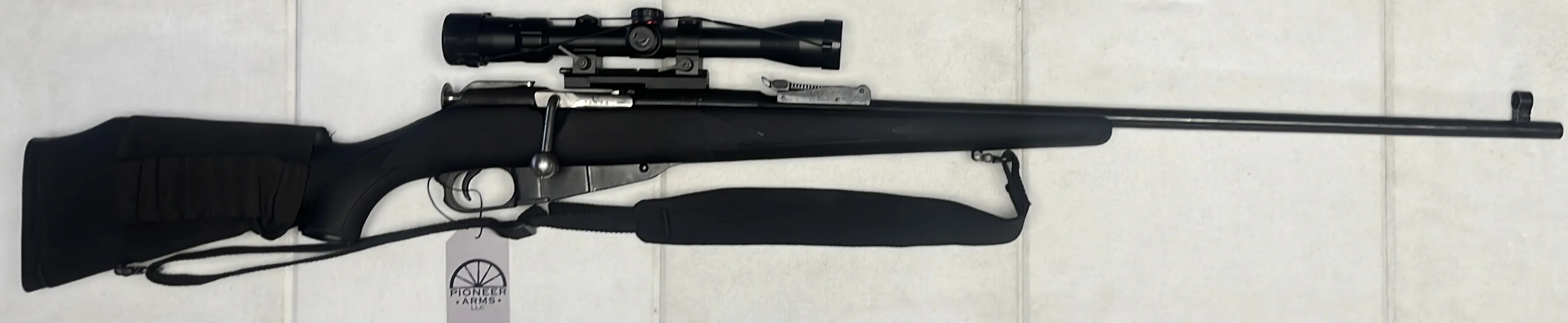 RUSSIAN MOSIN NAGANT 91/30 SPORTERIZED 7.62X54R #01-06551