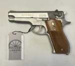 SMITH & WESSON 639 9MM 4" STAINLESS #01-06757