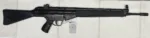 HECKLER & KOCH HK91 7.62X51MM 17.7" BLACK #01-06741
